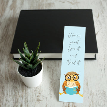 Need it